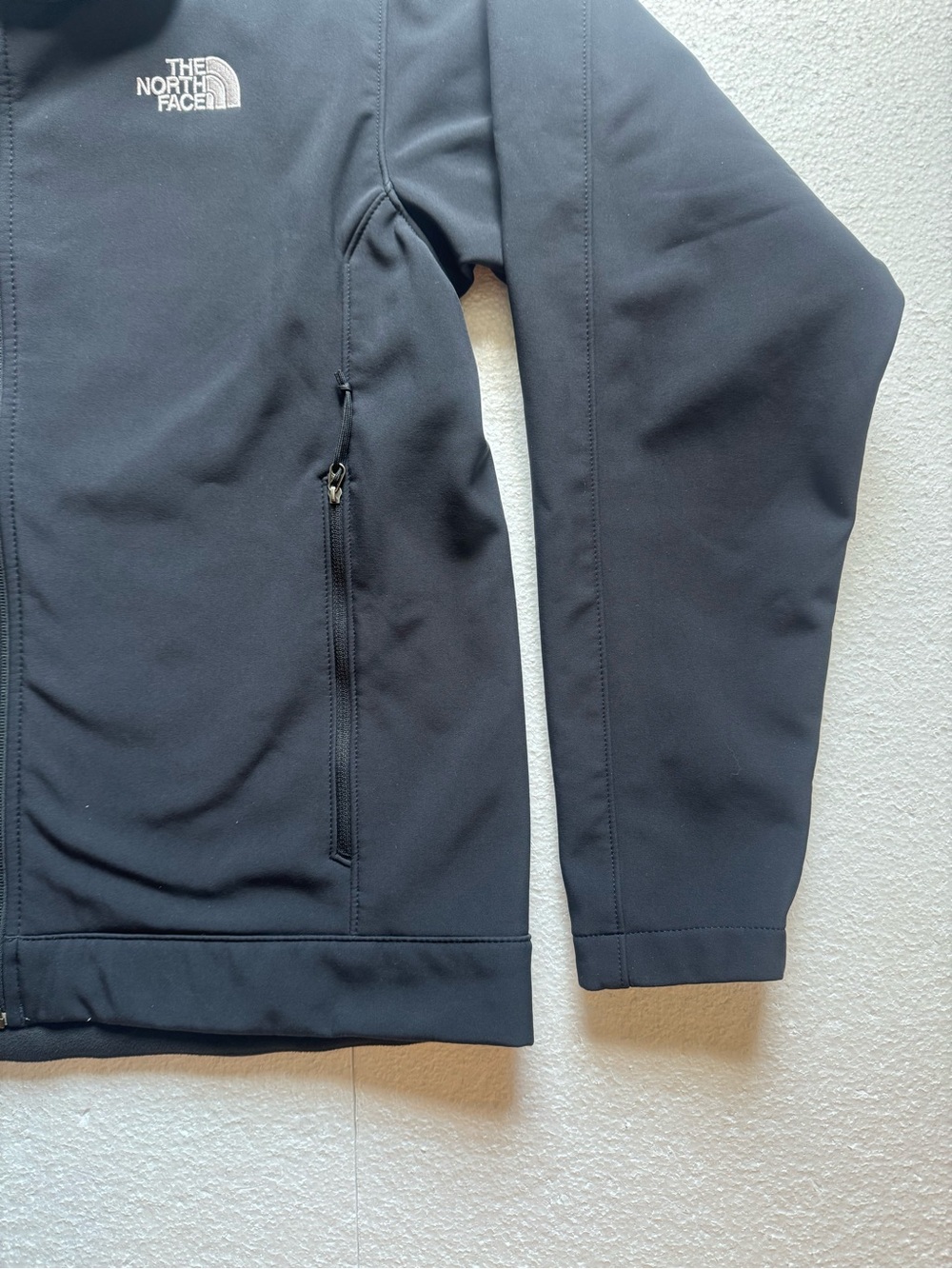 North Face Soft Shell Jacket - Picture 4 of 12